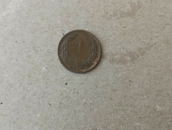 1894 1 penny ef+