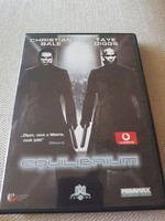 Equilibrium dvd movie