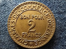 Third Republic of France 2 francs 1923 (id54640)