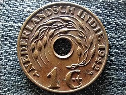 Dutch East Indies i. Vilma (1890-1948) 1 cent 1942 p (id47118)