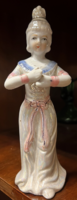 Kínai porcelán figura