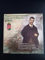Circulation series 2005 pp, Attila József with HUF 10 - only 7,000 copies were made