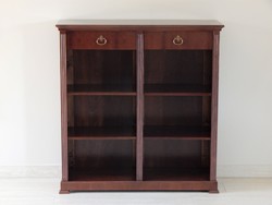 2-Drawer Bookcase [ F - 31 ]