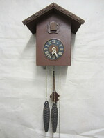Not a tacky German cuckoo clock
