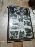 Lajos of Transylvania teleki samu in Africa