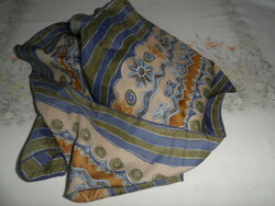 Modern fish shawl, scarf