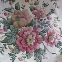 English rose drapery ready-made