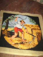 Cute tapestry picture