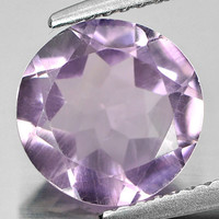 Wonderful! Real, 100% product. Purple amethyst gemstone 2.19ct (vvs)!! Its value: HUF 43,800!!!