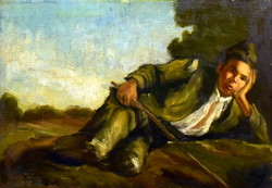 István Szada (1891-?) Following the Tales 1927