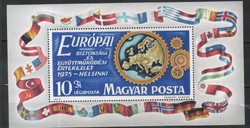Magyar Postatiszta 3718 MBK 3054