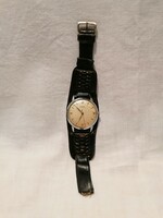 Doxa Anti-magnetic large men's wristwatch, working