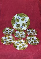 27cm and 17cm, very good condition, minor flaws photographed