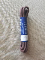 60 cm brown shoelace