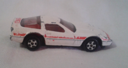 Vintage 1983 a-team chevrolet corvette model car