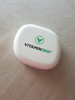 Vitamin, medicine holder new. Vitamin 360