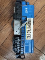 Retro Wind Up Locomotive - Not Working