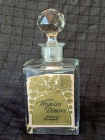 Brázay violetta divina perfume bottle