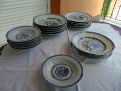 Chinese plates