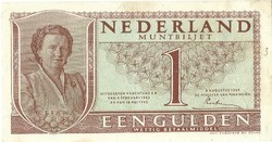 1 gulden 1949 Hollandia