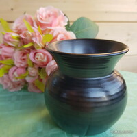 Prinknash English ceramic vase