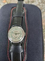 Rolex Unicorn 1916 ezüst tokos. Igazi ritkaság.
