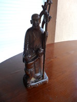 Chinese wooden sculpture