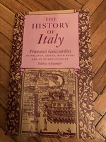 Francesco Guicciardini - The History of Italy