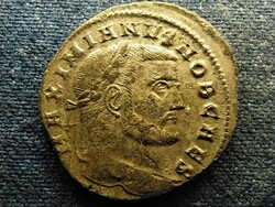 Római Birodalom Maximianus (286-305) Follis RIC 99b SACRA MON VRB AVGG ET CAESS NN Q (id52031)