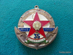 Fleet 35 1945-1980