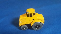 Old weatheril hydraulic matchbox loader, incomplete