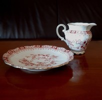 5060 - Seltmann weiden kis pink kiöntő alátéttel  ( Bavaria)