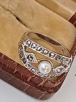 Női ezüst gyűrű (FŐÉ)