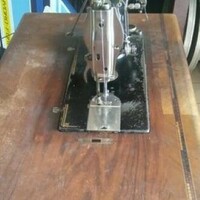 Gritzner sewing machine