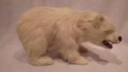 Régi élethű kidolgozású jegesmedve