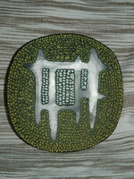 Retro craftsman wall plate