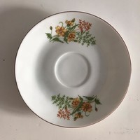 Bulgarian porcelain small plate
