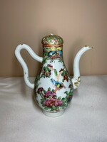 Antik kínai porcelán váza 14cm