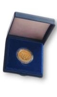 Ferenc Erkel HUF 10,000 gold coin unc