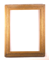 Gilded Wooden Picture Frame