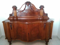 Antique sideboard