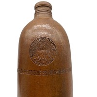 Ceramic bottle - m1374
