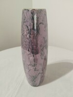 Polish retro porcelain vase