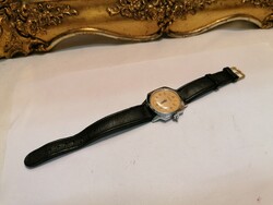 Braille Touch-Enabled Raketa Watch, Working