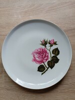 Pink ndk gdr cake plate