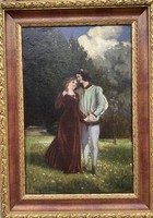 Romantikus jelenet ( J.Günther )