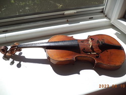 Violin from the factory of Gyula Mogyoróssy from before 1920