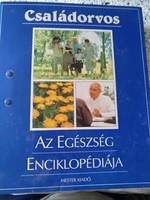 Family doctor, encyclopedia of health, collectible series, complete, negotiable