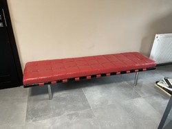 Barcelona design bench