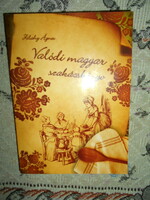 Real Hungarian cookbook by Ágnes Zilahy -